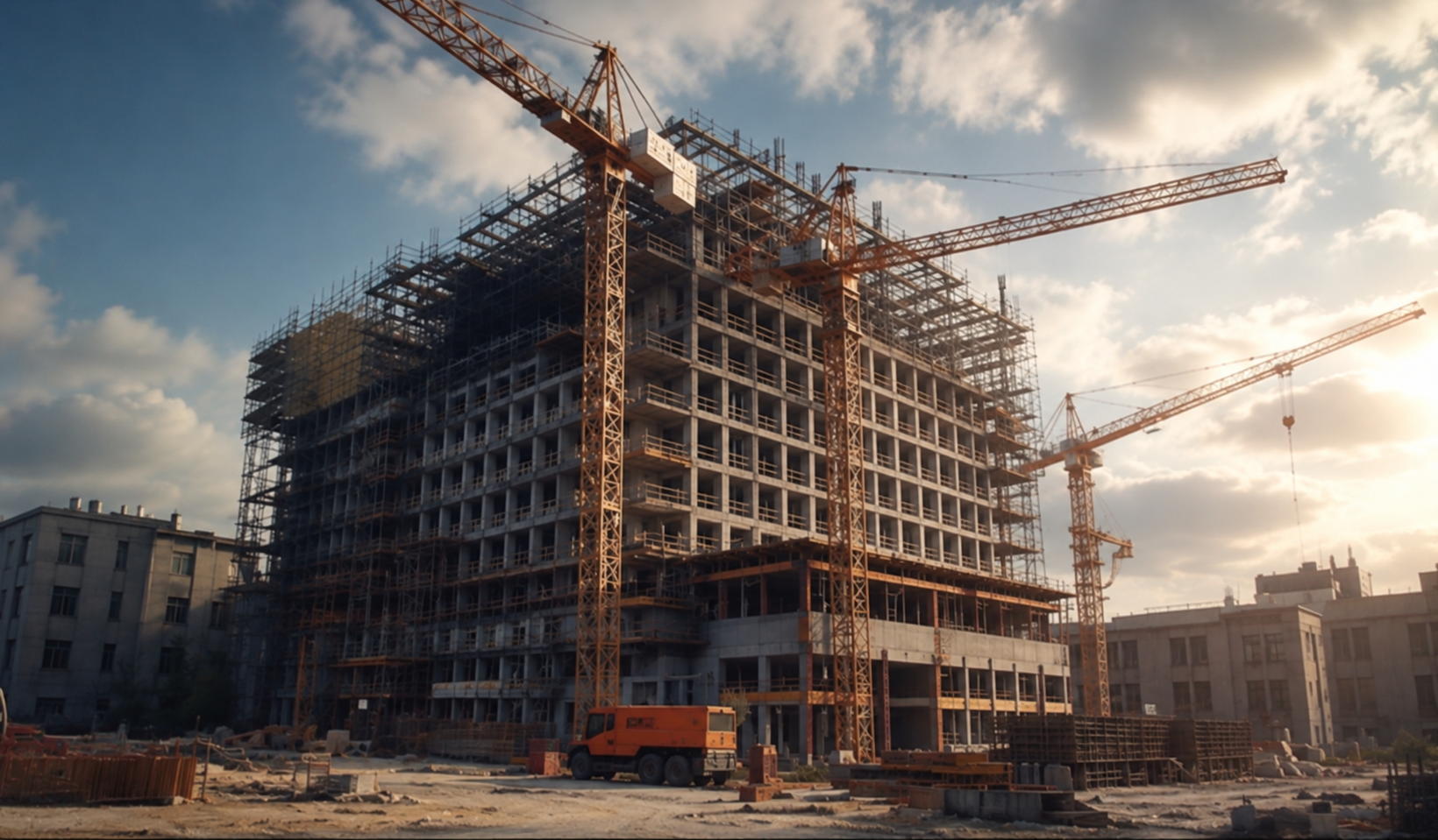 GECAT Construction