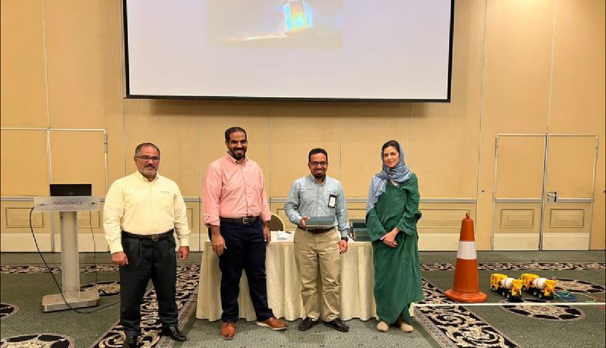 Traffic Safety Campaign: Gecat Joins Aramco in Promoting Road Safety