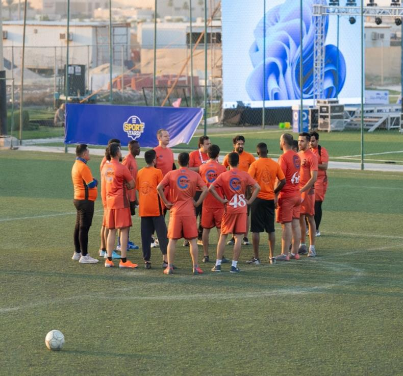 WSDFL: A Celebration of Team Spirit and Cooperation