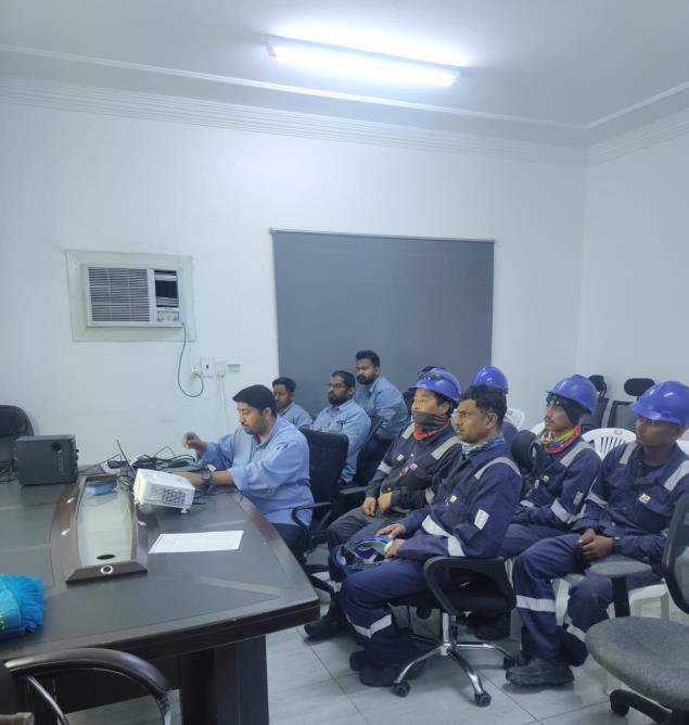 Gecat Strengthens Commitment to Safety Across All Divisions